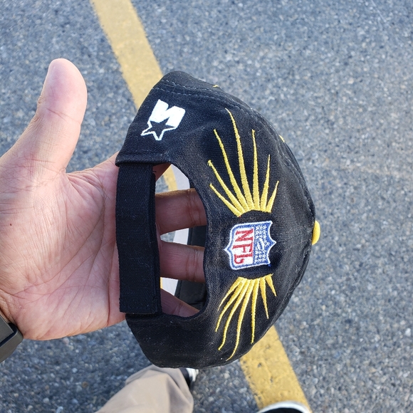 vintage steelers by starter - Picture 2 of 3